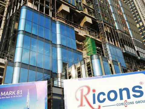 Ricons kinh doanh thế nào trong thời gian bị Kusto tố "xung đột lợi ích" với Coteccons?